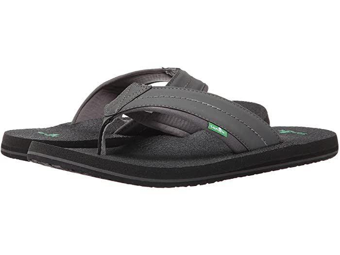 () ̡  ӥ  2 Sanuk men Beer Cozy 2 Charcoal