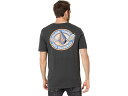 (取寄) ボルコム メンズ ショート スリーブ ティー Volcom men Volcom Hiflyer Short Sleeve Tee Stealth