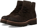 (取寄) ソフト レディース ペコラ Sofft women Pecola Dark Brown