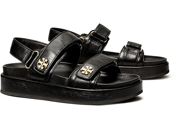 楽天ジェットラグ楽天市場店（取寄） トリーバーチ レディース キラ スポーツ サンダル Tory Burch women Kira Sport Sandal Perfect Black