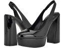 (取寄) ナインウエスト レディース トリンズ Nine West women Trins Black Patent
