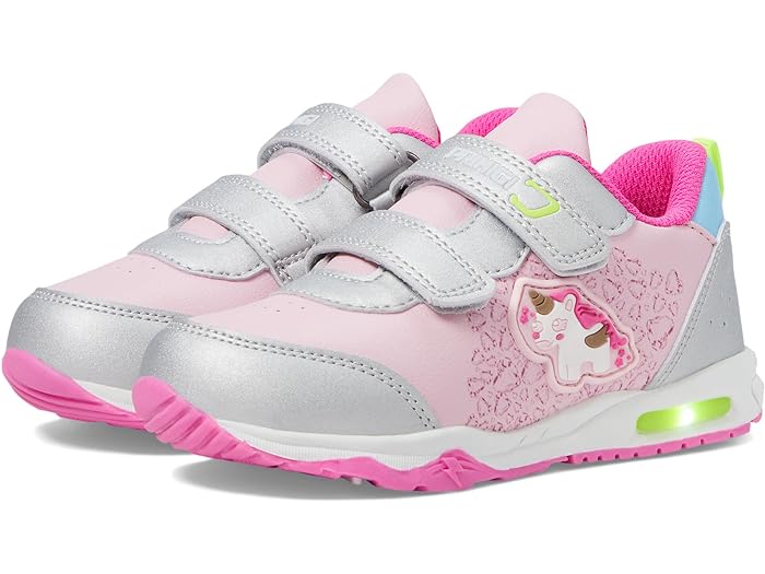 (取寄) プリミギ キッズ ガールズ (トドラー/リトル キッド) Primigi Kids girls Primigi Kids 49531 (Toddler/Little Kid) Silver/Pink