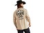 () ꥢå  С T- Ariat men Ariat Thunderbird T-Shirt Khaki Heather