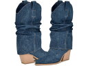 () iCEGXg fB[X EBg Nine West women Nine West Wilton Dark Blue Denim