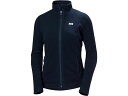 (取寄) ヘリーハンセン レディース デイブレーカー フリース ジャケット Helly Hansen women Helly Hansen Daybreaker Fleece Jacket Navy 1