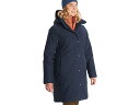 () }[bg fB[X `FV[ R[g Marmot women Marmot Chelsea Coat Arctic Navy