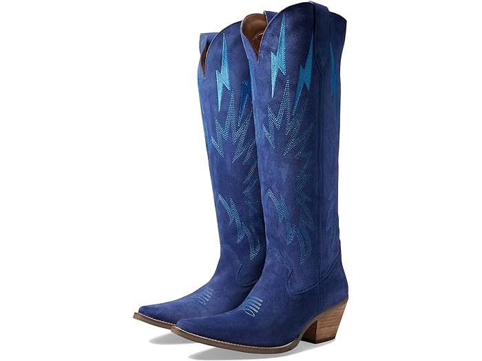 (取寄) ディンゴ レディース サンダー ロード Dingo women Thunder Road Blue