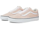 (取寄) バンズ スニーカー レディース オールドスクール 大きいサイズ Vans Women Old Skool Color Theory Rose Smoke