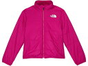 (取寄) ノースフェイス キッズ ガールズ リバーシブル モスブッド ジャケット (リトル キッズ/ビッグ キッズ) The North Face Kids girls The North Face Kids Reversible Mossbud Jacket (Little Kids/Big Kids) Fuchsia Pink