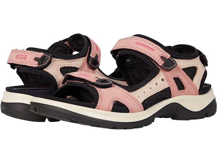 ()  ݡ ǥ 楫  ECCO Sport women ECCO Sport Yucatan Sandal Damask Rose/Rose Dust