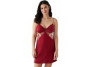 (取寄) ワコール レディース ドラマティック インタールード シュミーズ Wacoal women Wacoal Dramatic Interlude Chemise Deep Red