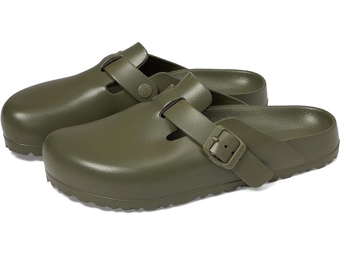 () ӥ륱󥷥ȥå  ܥȥ EVA Birkenstock men Boston EVA Khaki