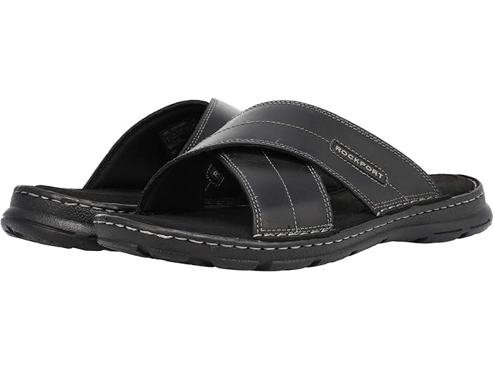 () åݡ    Х Rockport men Darwyn Cross Band Black Lea...