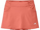 (取寄) アディダス ゴルフ キッズ ガールズ ラッフルド スコート (リトル キッズ/ビッグ キッズ) adidas Golf Kids girls adidas Golf Kids adidas Golf Kids Ruffled Skort (Little Kids/Big Kids) Coral Fusion