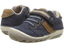 (取寄) ストライド ライト ボーイズ Srt SM アーティ (インファント/トドラー) Stride Rite boys SRT SM Artie (Infant/Toddler) Navy