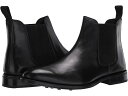 (取寄) アンソニーヴィア メンズ ジェファーソン チェルシー ブーツ Anthony Veer men Jefferson Chelsea Boots Black