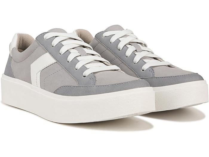 (取寄) ドクターショール レディース マディソン レース Dr. Scholl's women Dr. Scholl's Madison Lace Grey Fabric