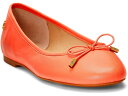 (取寄) ローレン ラルフローレン レディース ジェイナ バレエ フラッツ LAUREN Ralph Lauren women LAUREN Ralph Lauren Jayna Ballet Flat Portside Coral