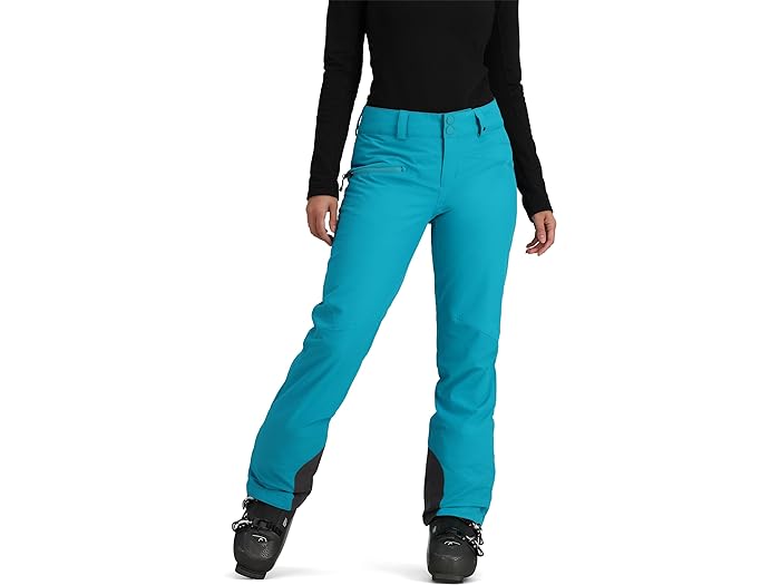 (取寄) オバマイヤー レディース マルタ パンツ Obermeyer women Obermeyer Malta Pants Teal Me