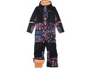 (取寄) コロンビア キッズ キッズ ブガ リ スーツ (リトル キッズ/ビッグ キッズ) Columbia Kids kids Columbia Kids Buga II Suit (Little Kids/Big Kids) Black Woven Nature/Black