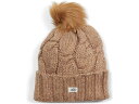 (取寄) アグ キッズ キッズ ケーブル ニット カフ ハット (トドラー/リトル キッズ) UGG Kids kids UGG Kids Cable Knit Cuff Hat (Toddler/Little Kids) Camel