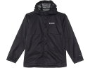 (取寄) コロンビア キッズ ガールズ ハイクバウンド ジャケット (リトル キッズ/ビッグ キッズ) Columbia Kids girls Columbia Kids Hikebound Jacket (Little Kids/Big Kids) Black