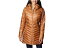 () ӥ ǥ 祤 ԡ ߥå 㥱å Columbia women Columbia Joy Peak Mid Jacket Camel Brown