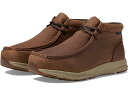 (取寄) アリアット メンズ スピットファイア H2o Ariat men Spitfire H2O Reliable Brown
