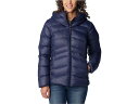 (取寄) コロンビア レディース オータム パーク ダウン フーデット ジャケット Columbia women Columbia Autumn Park Down Hooded Jacket Dark Nocturnal