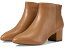 (取寄) ロックポート レディース ミリア ブロック ブーティ Rockport women Rockport Milia Block Bootie Mocha Latte Leather