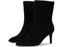 () bN|[g fB[X ~bh u[g Rockport women Rockport Chalina Mid Boot Black Suede