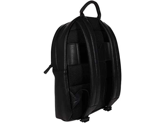 (取寄)テッドベーカーPUバックパックTedBakerEsentle-StripedPUBackpackBlack