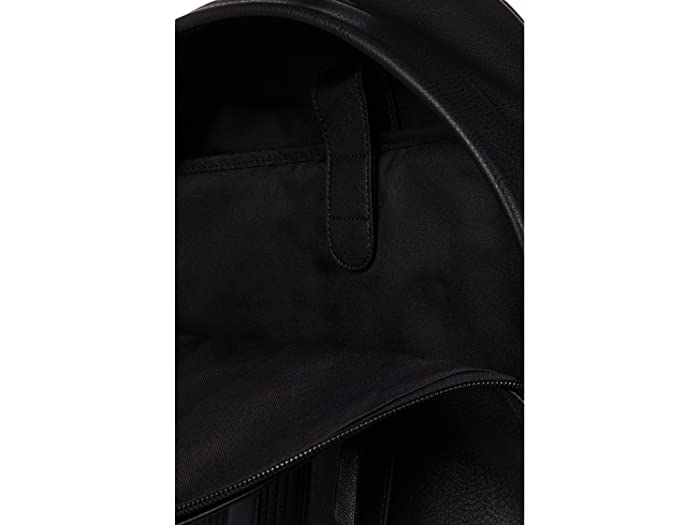 (取寄)テッドベーカーPUバックパックTedBakerEsentle-StripedPUBackpackBlack