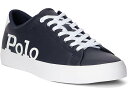 () t[ Y OEbh Xj[J[ Polo Ralph Lauren men Polo Ralph Lauren Longwood Sneaker Navy/White