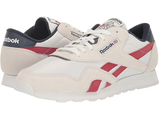(取寄) リーボック ライフスタイル メンズ クラシック ナイロン Reebok Lifestyle men Classic Nylon White/White (取寄) リーボック ライフスタイル メンズ クラシック ナイロン Reebok Lifestyle men Classic Nylon White/White