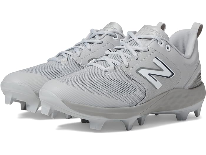 (取寄) ニューバランス メンズ フレッシュ フォーム 3000v6 モールデッド New Balance men New Balance Fresh Foam 3000v6 Molded Grey..