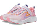 (取寄) スケッチャーズ キッズ ガールズ アクセレレイト (リトル キッド/ビッグ キッド) SKECHERS KIDS girls SKECHERS KIDS Go-Run Accelerate 303920L (Little Kid/Big Kid) Light Pink/Multi