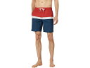 () tFA n[o[ Y U AJ[ V[c Fair Harbor men The Anchor Shorts Red 2