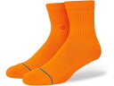 () X^X ACR NI[^[ Stance Stance Icon Quarter Orange