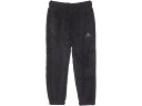 (取寄) アディダス キッズ ガールズ コージー シェルパ ジョガーズ (ビッグ キッズ) adidas Kids girls adidas Kids Cozy Sherpa Joggers (Big Kids) Black