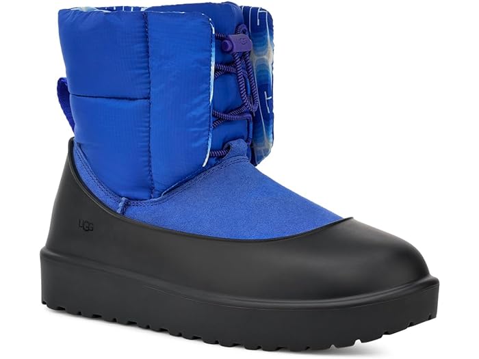 リーガル ブーツ レディース (取寄) アグ レディース クラシック マキシ トグル UGG women UGG Classic Maxi Toggle Regal Blue