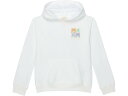 (取寄) ビラボン キッズ ガールズ ハロー サンシャイン スウェットシャツ (リトル キッズ/ビッグ キッズ) Billabong Kids girls Billabong Kids Hello Sunshine Sweatshirt (Little Kids/Big Kids) Salt Crystal