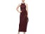 () å ֥˥󥰥 ǥ  ꡼֥쥹 ۥ륿 ͥå ɥ쥹 Alex Evenings women Alex Evenings Long Sleeveless Halter Neck Dress Fig