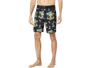 () NCbNVo[ Y T[tVN XJv 19 {[hV[c Quiksilver men Quiksilver Surfsilk Scallop 19