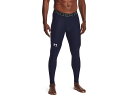 (取寄) アンダーアーマー メンズ ヒートギア アーマー レギングス Under Armour men Heatgear Armour Leggings Mid...
