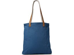 エルエルビーン ウエストポーチ メンズ (取寄) エルエルビーン レザー ハンドル エッセンシャル トート バッグ L.L.Bean L.L.Bean Leather Handle Essential Tote Bag Bright Mariner/Sail Cloth