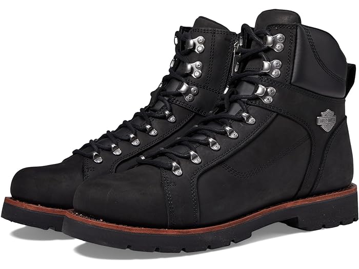 () n[[_rbh\ Y EBh Harley-Davidson men Harley-Davidson Windon Black