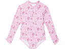 () V[tH[ LbY K[Y OX[u  s[X XCX[c (Ct@g/gh[/g Lbh) Seafolly Kids girls Seafolly Kids Longsleeve One Piece Swimsuit (Infant/Toddler/Little Kid) Spice