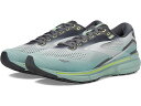 () ubNX Y S[Xg 15 Brooks men Brooks Ghost 15 Grey/Oyster/Cloud Blue