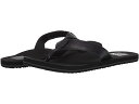 (取寄) リーフ メンズ ツインピン Reef men Twinpin Black/Black